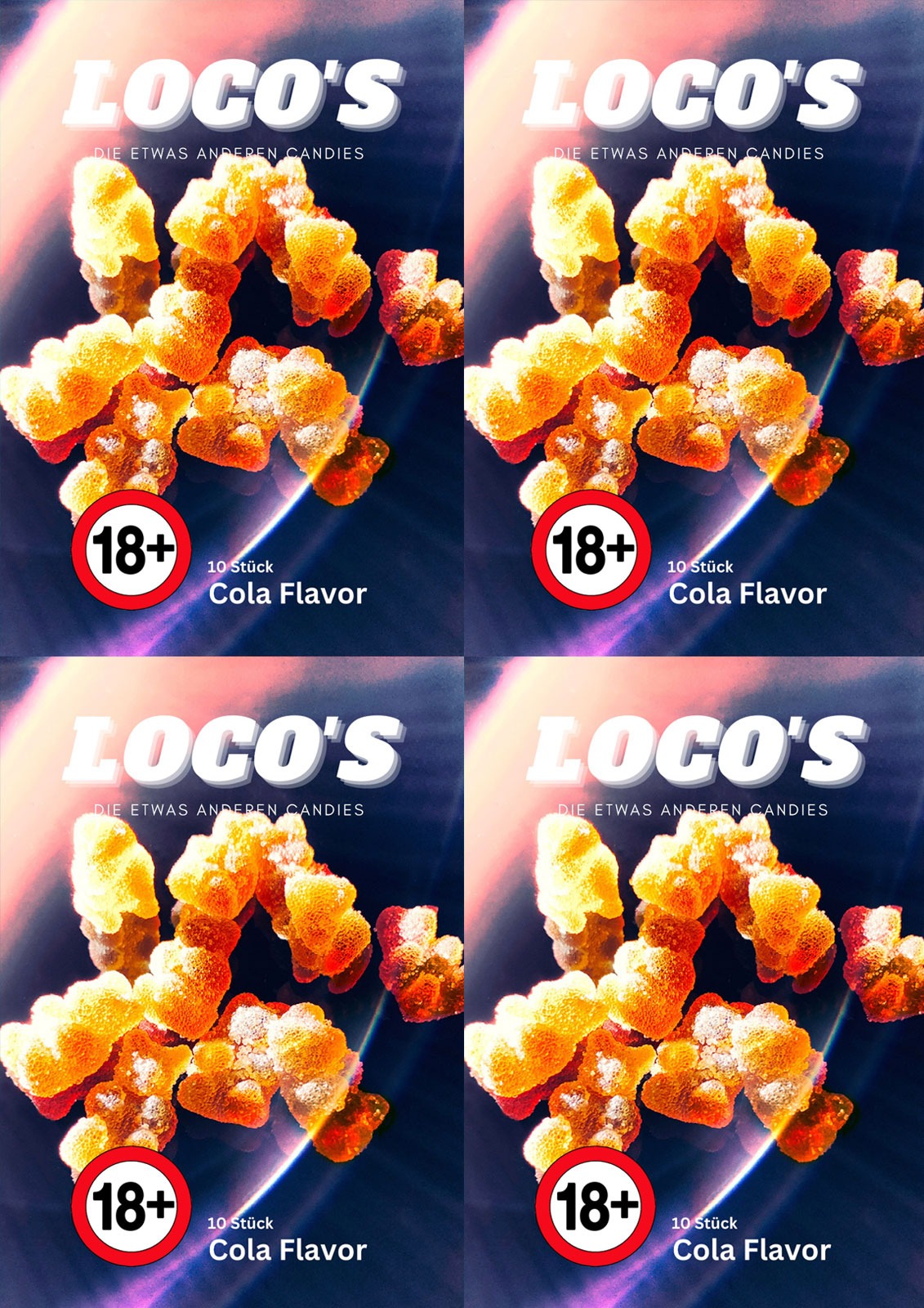 HHC kaufen bei HHC Love HHC bestellen Loco's Bundle 11