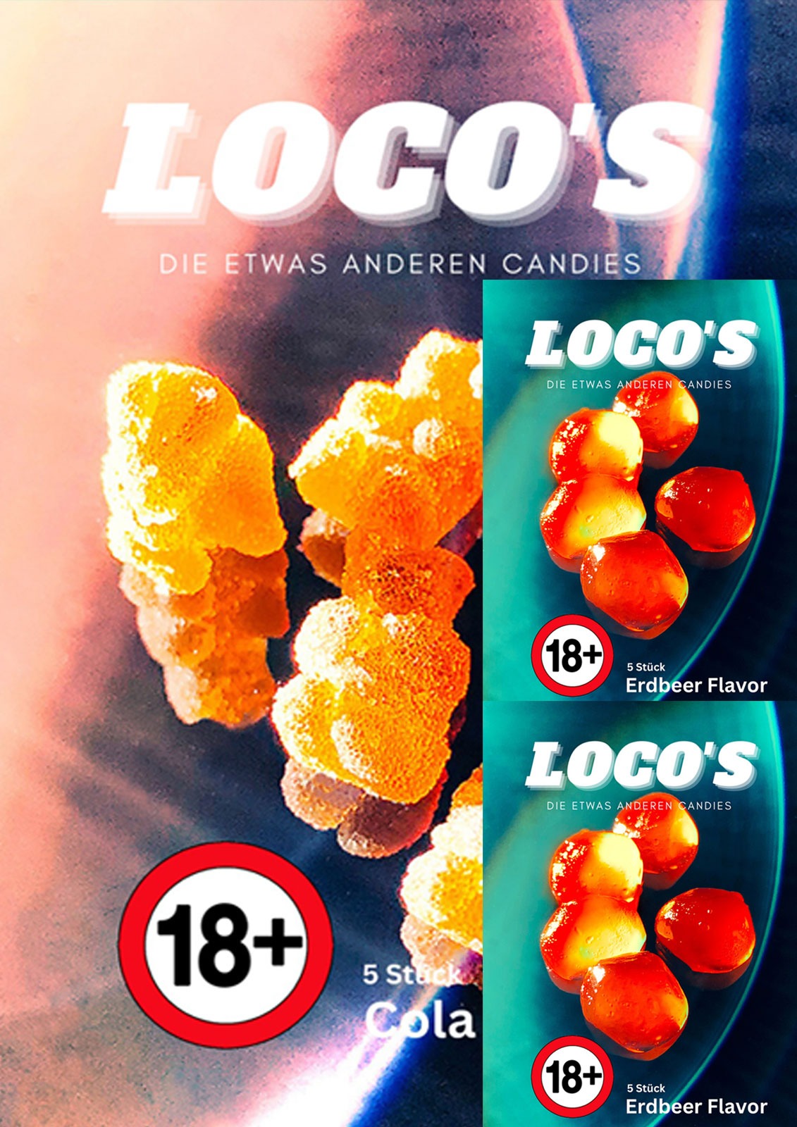 HHC kaufen bei HHC Love HHC bestellen Loco's Bundle 7