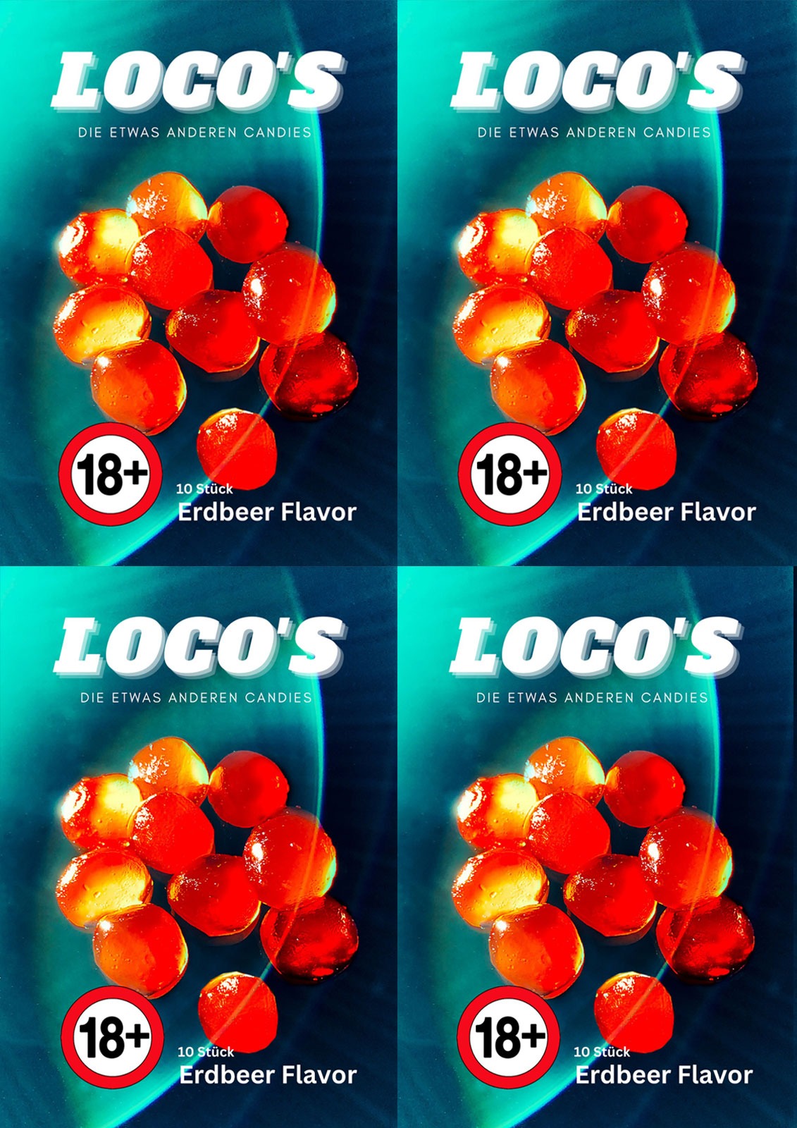 HHC kaufen bei HHC Love HHC bestellen Loco's Bundle 10