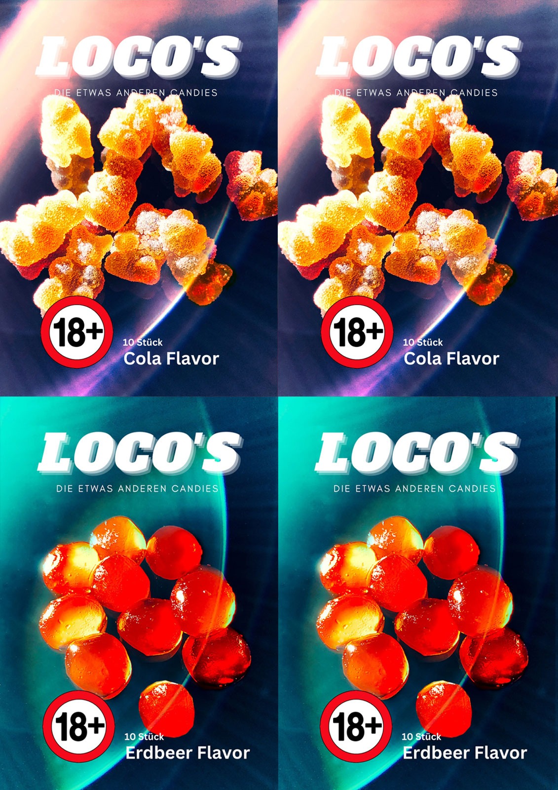HHC kaufen bei HHC Love HHC bestellen Loco's Bundle 9