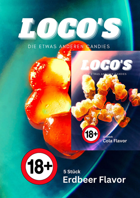 HHC kaufen bei HHC Love HHC bestellen Loco's Bundle 3