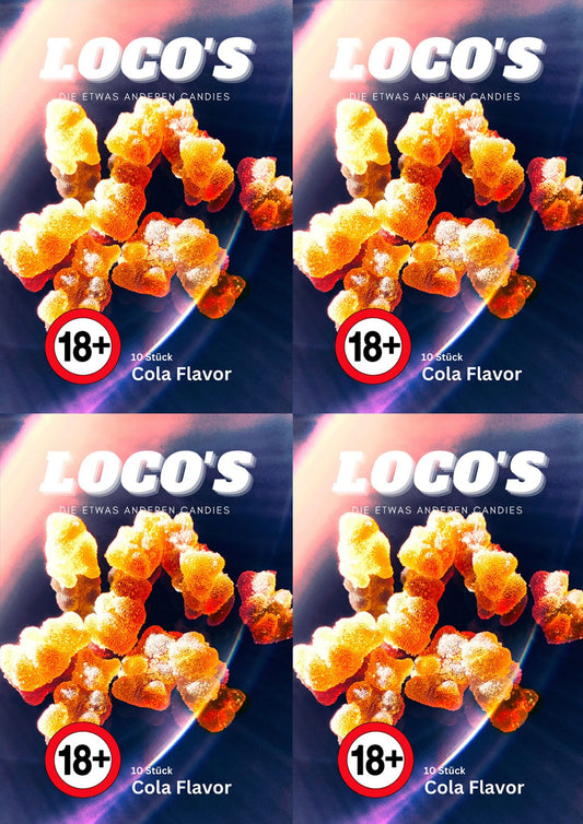 HHC kaufen bei HHC Love HHC bestellen Loco's Bundle 11