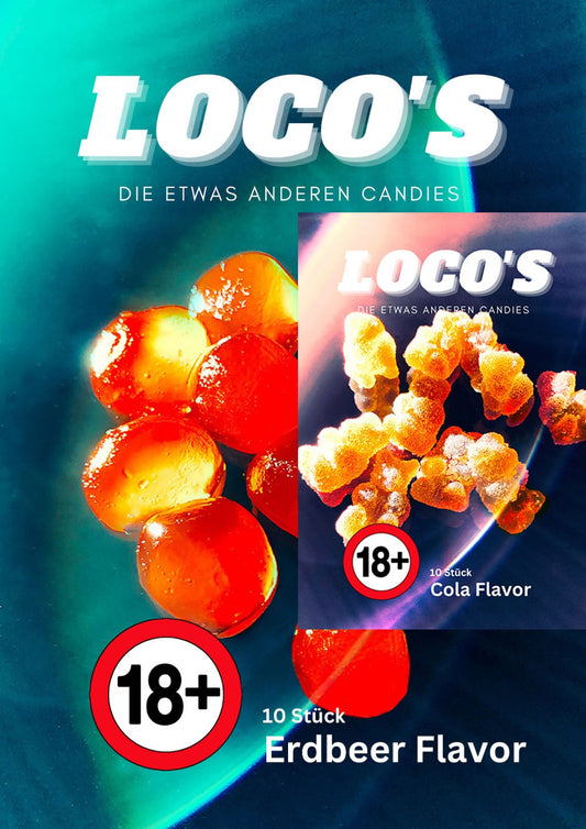 HHC kaufen bei HHC Love HHC bestellen Loco's Bundle 4